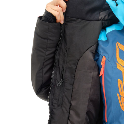 Плащ зимний DRAGONFLY Race Coat Woman Pink