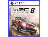 WRC 8 (цифр версия PS5) RUS 1-8 игроков/Предложение действительно до 30.08.23