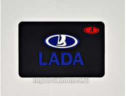 Коврик на торпеду LADA