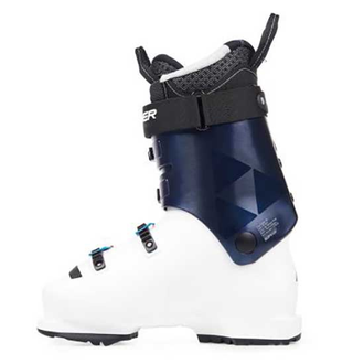 Горнолыжные ботинки женские Fischer My Ranger Free 90 Walk White/Dark Blue U17418