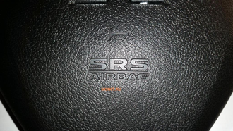 Муляж подушки безопасности Mitsubishi ASX рестайлинг