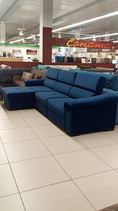 Угловой диван "Монарх"