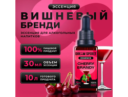 Эссенция Dream Spirit Cherry Brandy, 30 мл