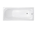 Акриловая ванна, Triton Стандарт-170, 170x70x56 см