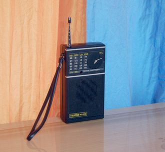 Радиоприемник Нейва РП-206
