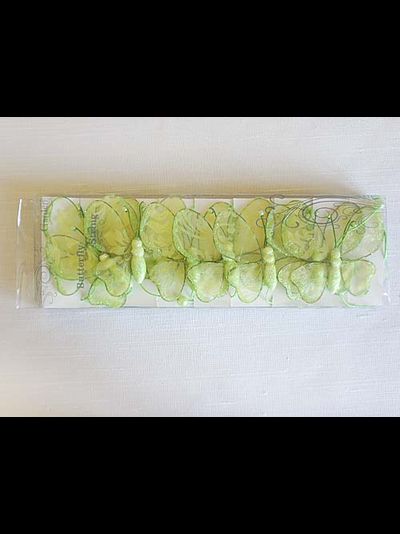 Арт. 535639. Подвес-гирлянда "Бабочки"