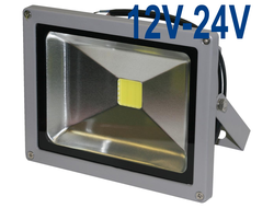 Светодиодный прожектор FLU20C (12-24 В, 20 Вт, 6000К)