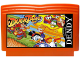Duck Tales, Игра для Денди (Dendy Game)