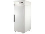 Холодильный шкаф среднетемпературный с металлическими дверьми (Polair). Модели: CM105-S CM107-S