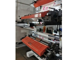 Флексографская печатная машина YT, 2 цвета