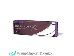 Dailies Total1 Multifocal (30 линз)