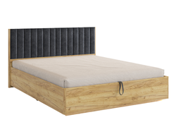 Кровать АДАМ с подъемным механизмом  1,6 м цвет на выбор