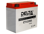 Аккумулятор DELTA CT 12201, 20Ah
