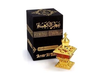 Attar Al Kaaba / Аттар Аль Кааба масляные духи Al Haramain