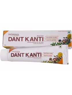 Зубная паста  Патанджали Дант Канти 100 гр.