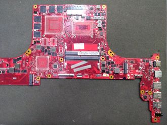 Плата донор Asus GU501GM