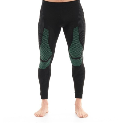 Термобелье Dragonfly 3DTHERMO GREEN с длинным рукавом