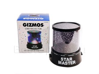 Star Master волшебный проектор звездного неба оптом
