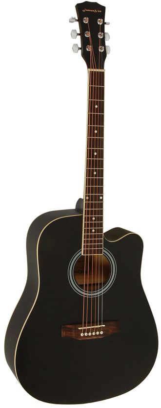 Гитара Elitaro E4120 BK