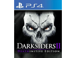 Darksiders II Deathinitive Edition (цифр версия PS4 напрокат) RUS