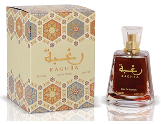 Парфюм Raghba / Рагба (100 мл) от Lattafa (Унисекс)