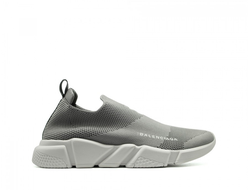 Кроссовки Balenciaga Speed Trainer Low Cut серые (36-40)