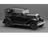 1:43 Масштабная модель из металла автомобиля ГАЗ-А (без журнала) Автолегенды СССР