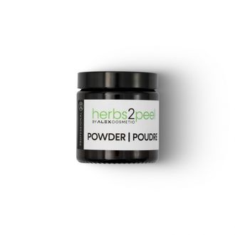 Натуральная пудра микс из 14 трав Herbs2Peel Powder -ollex-prof