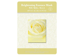Маска тканевая осветляющая Brightening Essence Mask 23гр