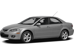 Чехлы на Mazda 6 седан (2002-2008)