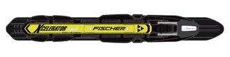 Крепления для беговых лыж FISCHER XCELERATOR CLASSIC JR NIS