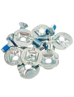 Винт крепления диска к сноуборду с эксцентриковой шайбой