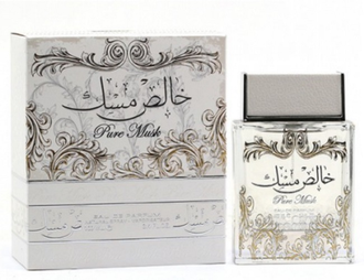 Парфюм Pure Musk / Чистый Муск Lattafa Perfumes 100 мл
