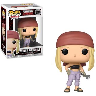 Фигурка Funko POP! Vinyl: Full Metal Alchemist: Winry