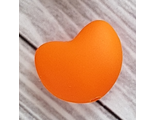 Сердце - оранжевый
