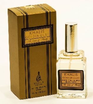 Парфюм Golden Dust / Голден Даст (30 мл) от Khalis Perfumes