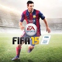 FIFA 15 (цифр версия PS4 напрокат) RUS