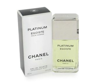 Туалетная вода Chanel &quot;Egoiste Platinum&quot;, 100 ml
