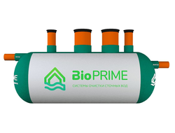 Септик BioPrime Bio 2,0 м3