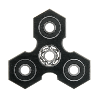 Woody Tri Spinner 2