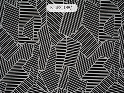 Blues, драпировочная ткань для пошива штор