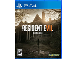 Диск Sony Playstation 4 Resident Evil 7: Biohazard