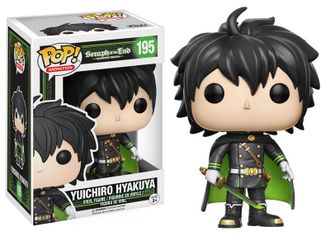 Фигурка Funko POP! Vinyl: Seraph of the End: Yuichiro Hyakuya