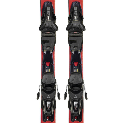 Горные лыжи FISCHER XTR THE CURV RENTALTRACK с креплениями RS 10 P22521R