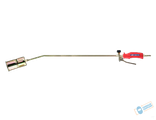 Горелка воздушно-пропановая ГВ-902Р рычажная ПТК (L=900mm, стакан d=60mm)