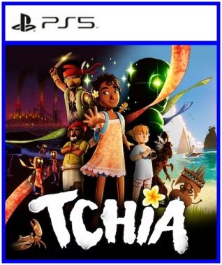 Tchia (цифр версия PS5) RUS/Предложение действительно до 11.09.24