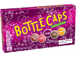 Драже в виде крышек Bottle Caps Soda Pop 141.7 гр. (США)