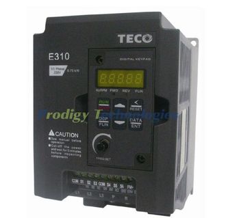 Преобразователь частоты Teco E310-201-H