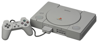 PlayStation 1 SCPH - 5502 PAL - 220 вольт (Чип + Color Fix)