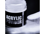 Акриловая пудра. Acrylic powder (clear) Irisk 12ml
